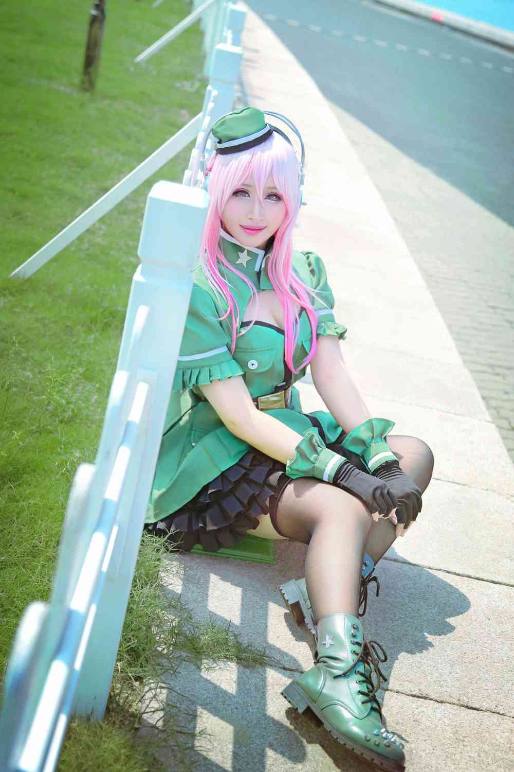 《C站·第3204期》超级索尼子绿野仙踪