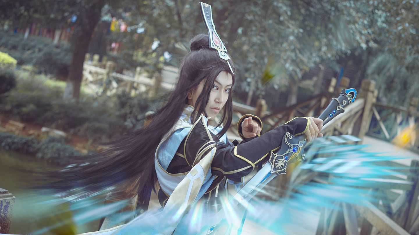 《汉服第578期》秦风道长