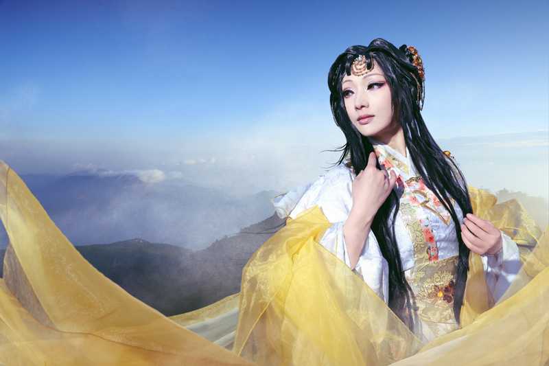 《汉服第396期》魂梦