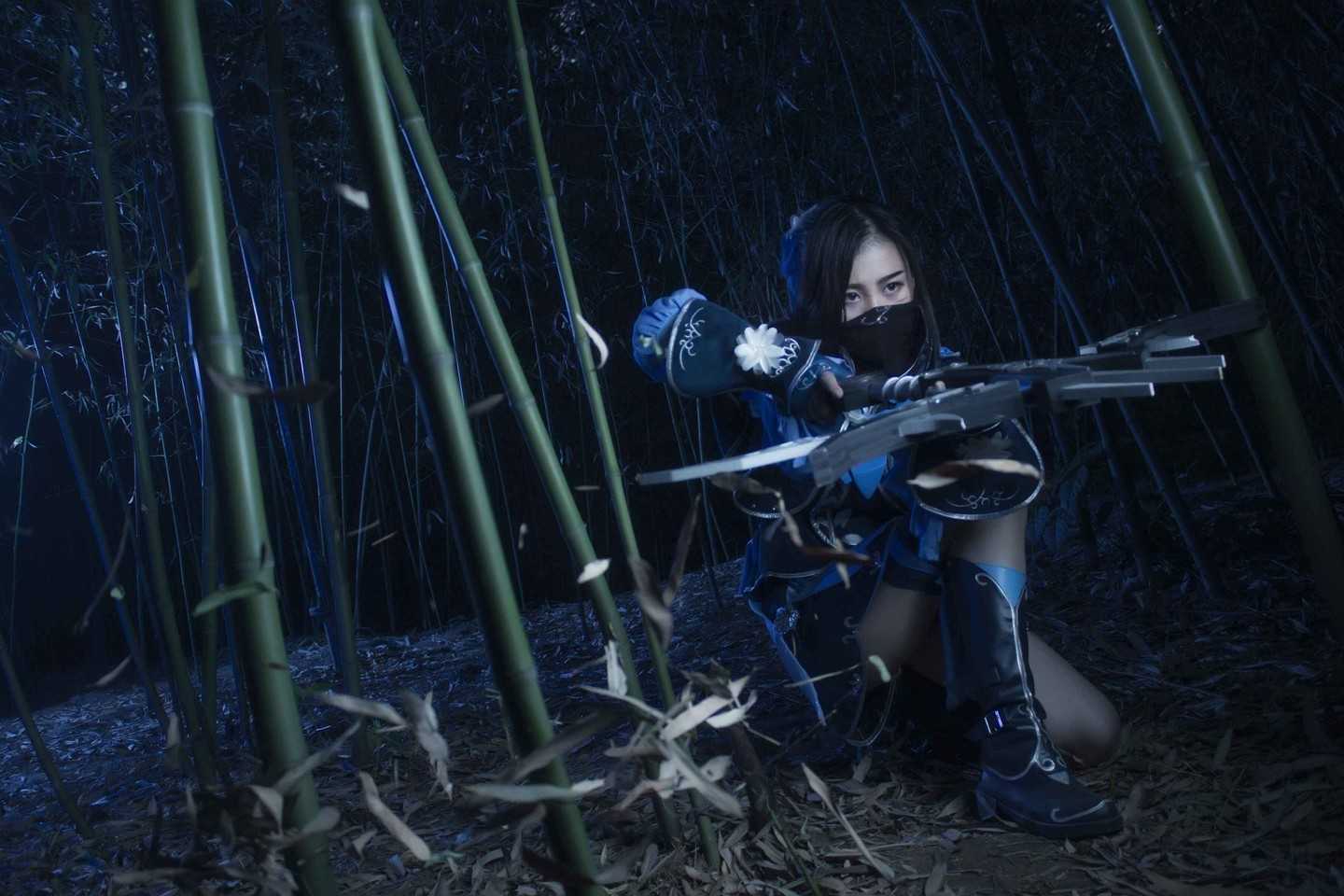 《C站·第3101期》生为追命死则而安