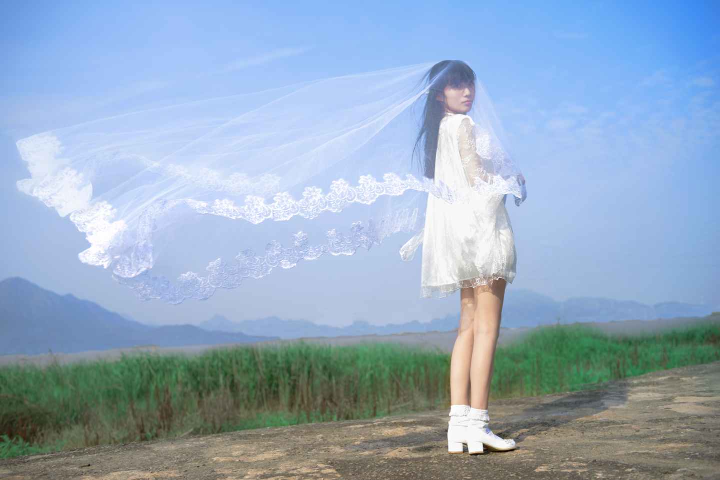 《C站·lolita·第1055期》雪漫 日常