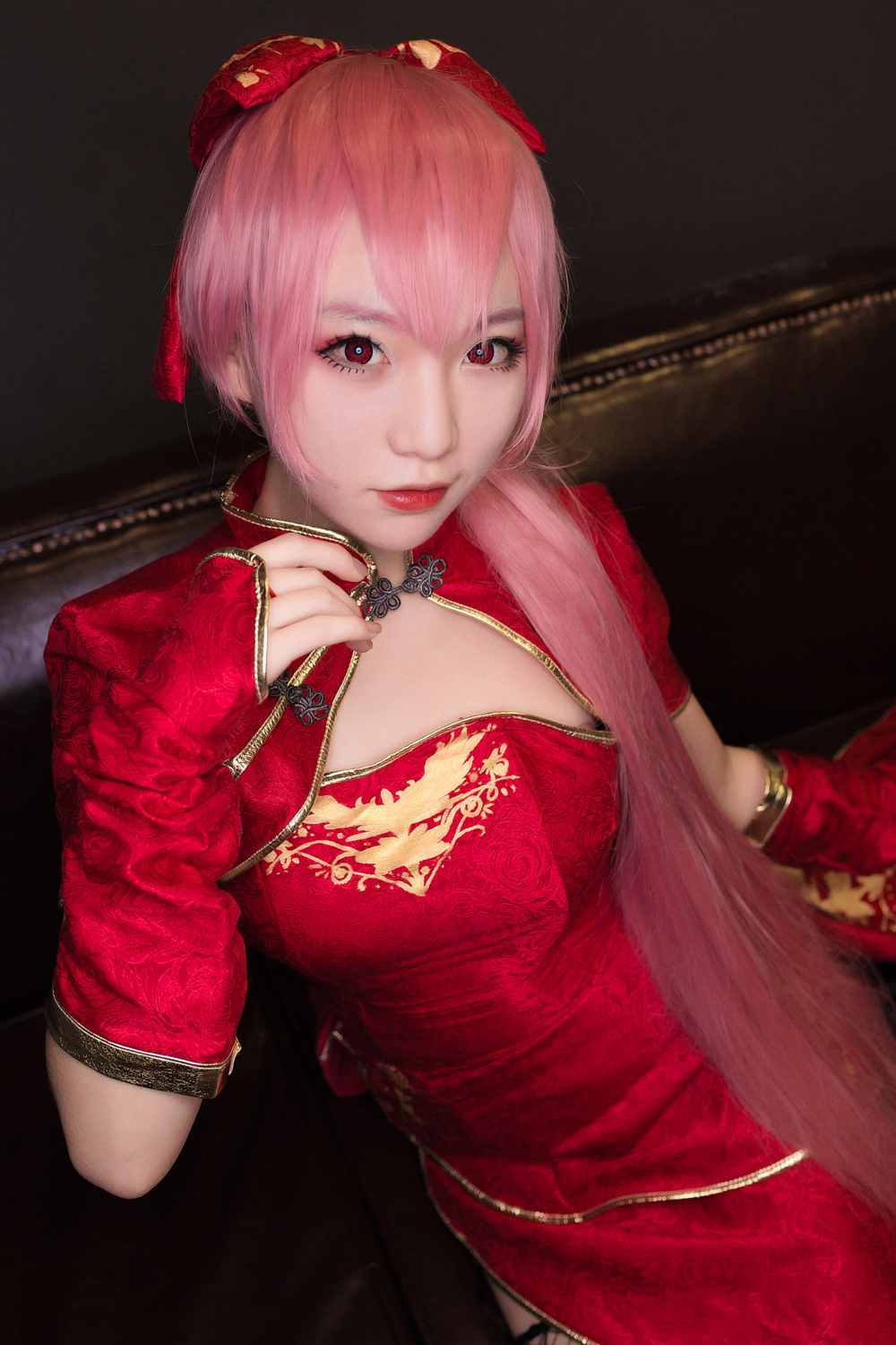 《C站·第3220期》巡音旗袍