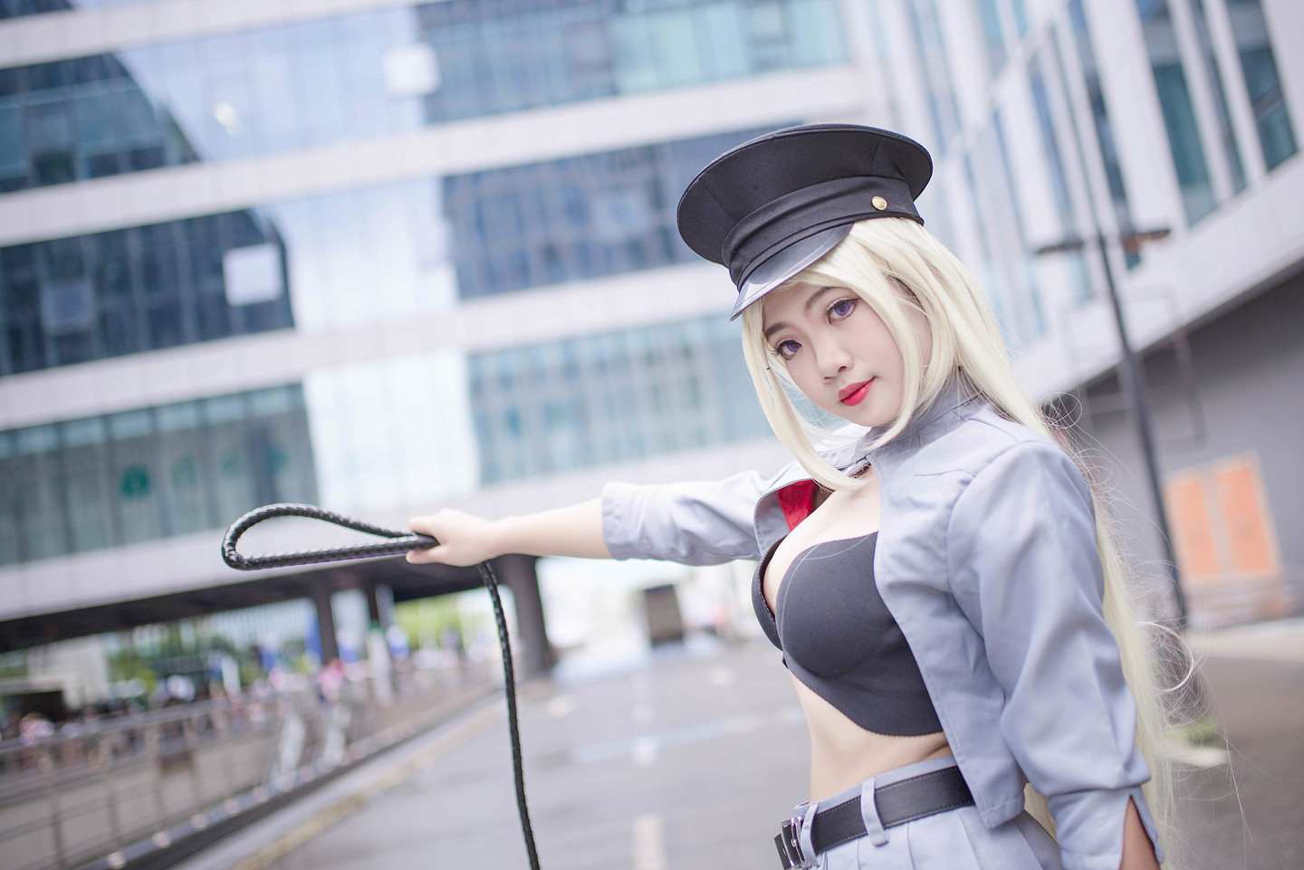 《C站·第3247期》野良神毘沙门