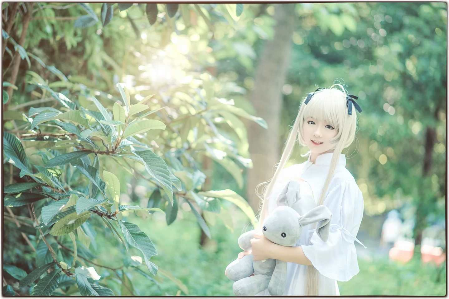 《C站·lolita·第1061期》缘之空 穹妹 场照