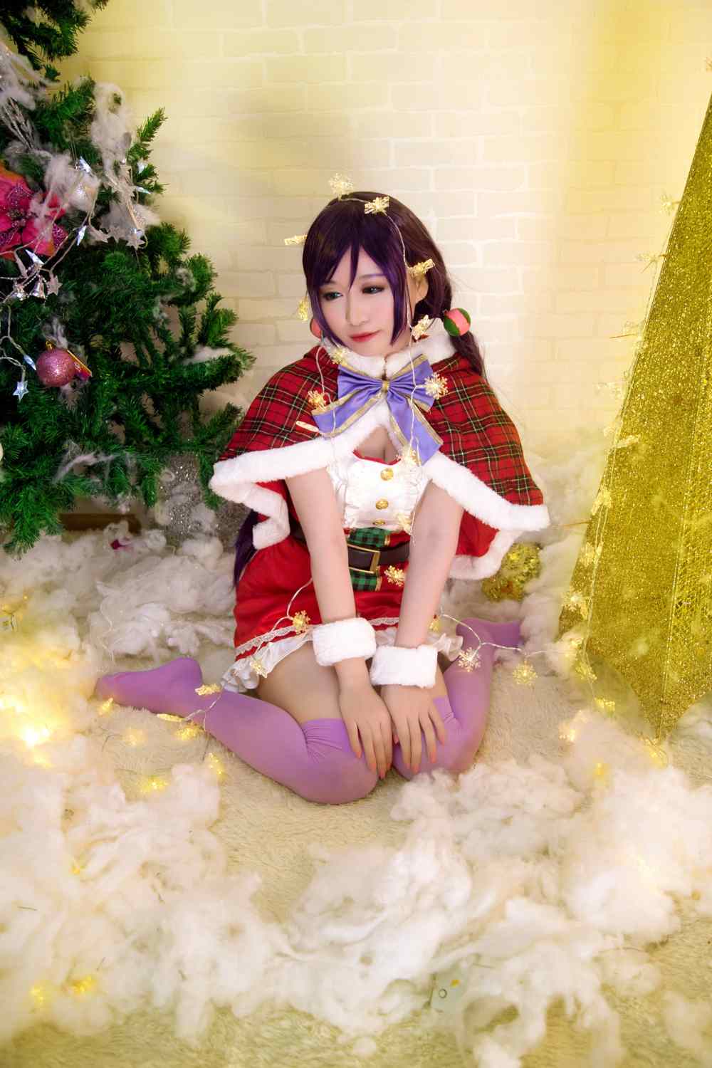 《C站·lolita·第605期》LoveLive!东条希VER正版樱花祭