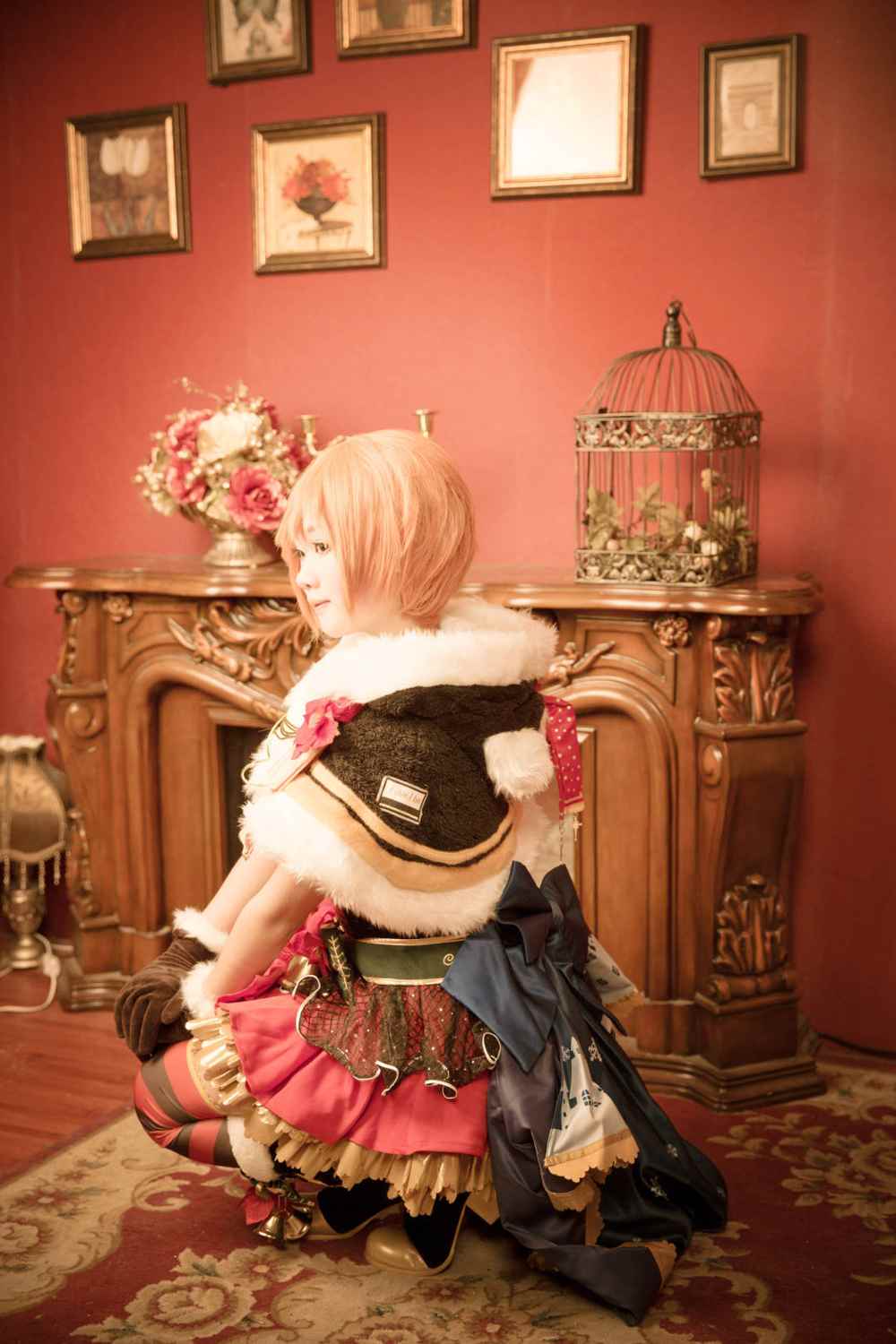 《C站·第3038期》星空凛 新圣诞觉醒