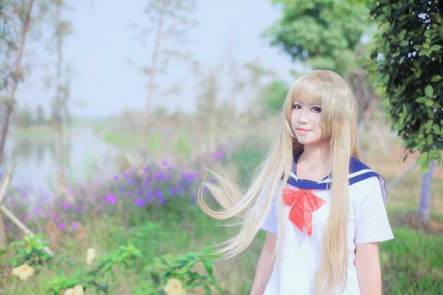 《C站·JK·第332期》绝园的暴风雨不破爱花