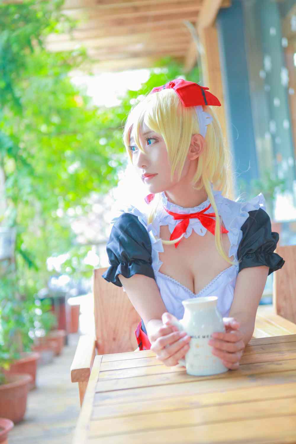 《C站·lolita·第799期》LOVELIVE 满怀爱意接近中