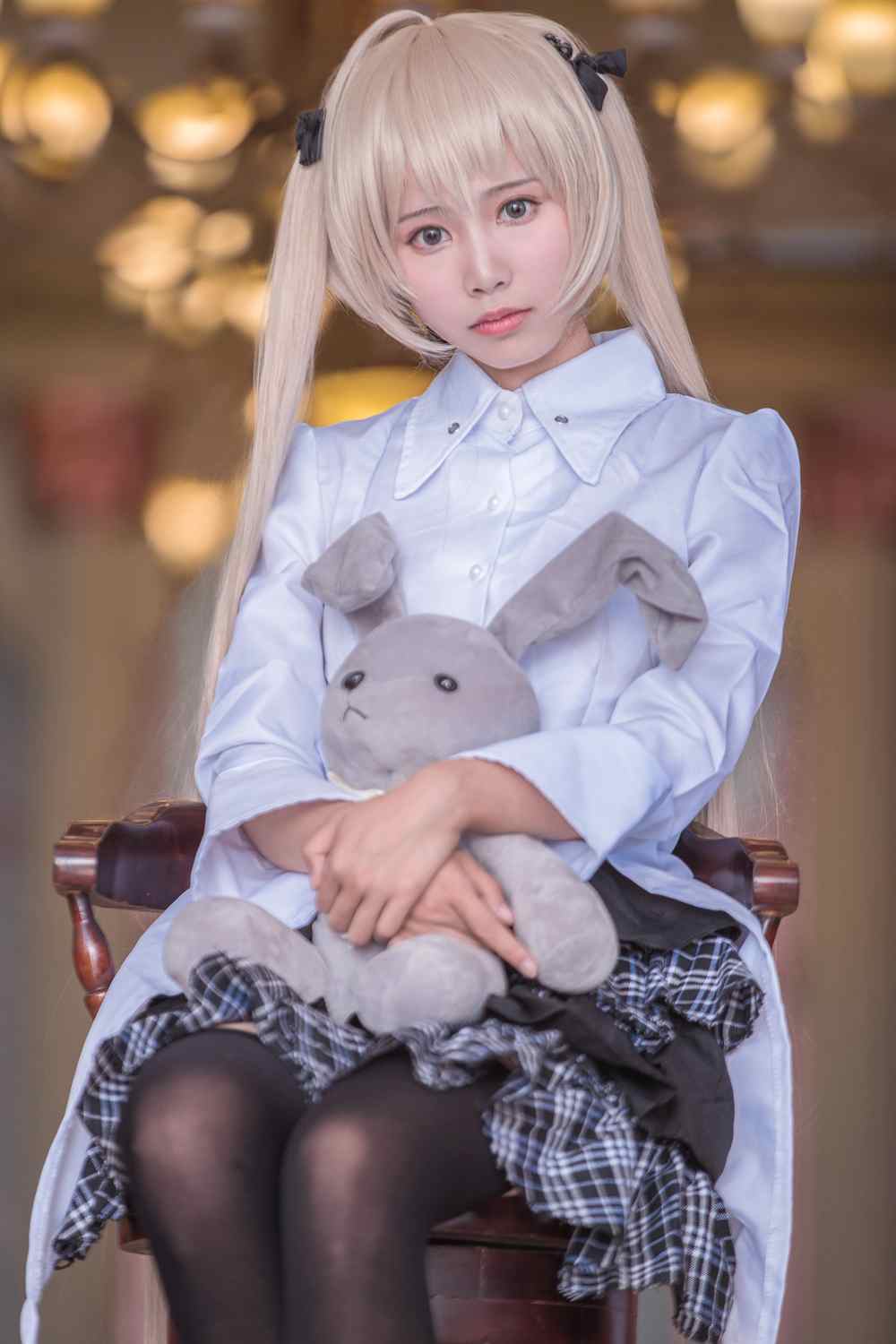 《C站·lolita·第1038期》缘之空穹妹常服