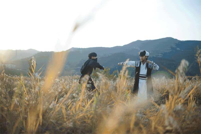 《C站·第3174期》天龙八部