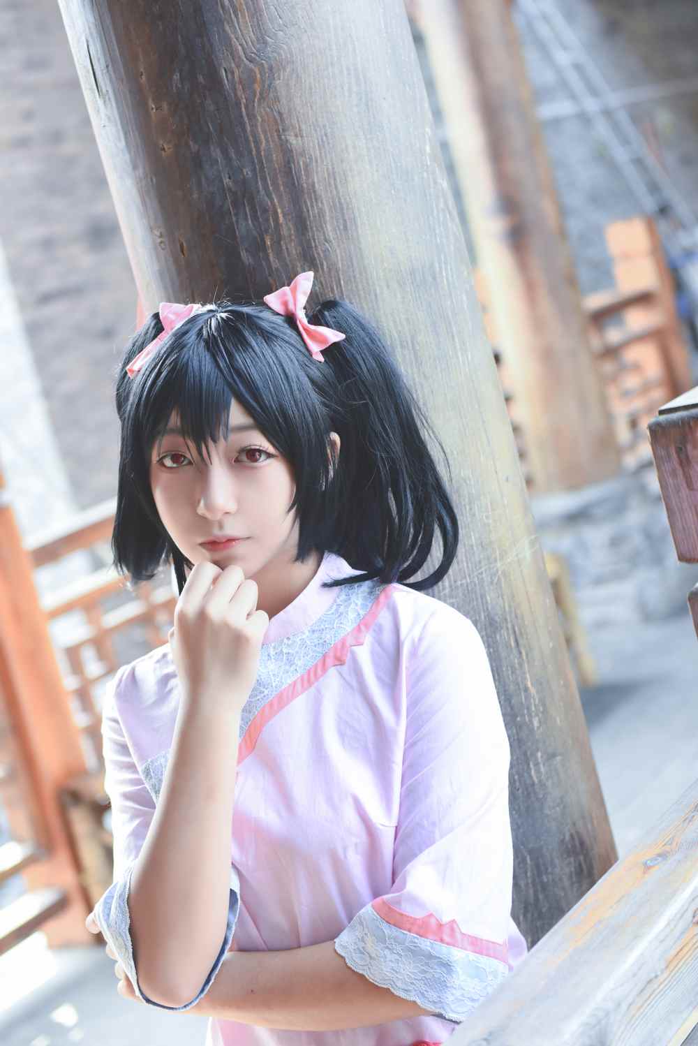 《C站·lolita·第1168期》妮可民国同人