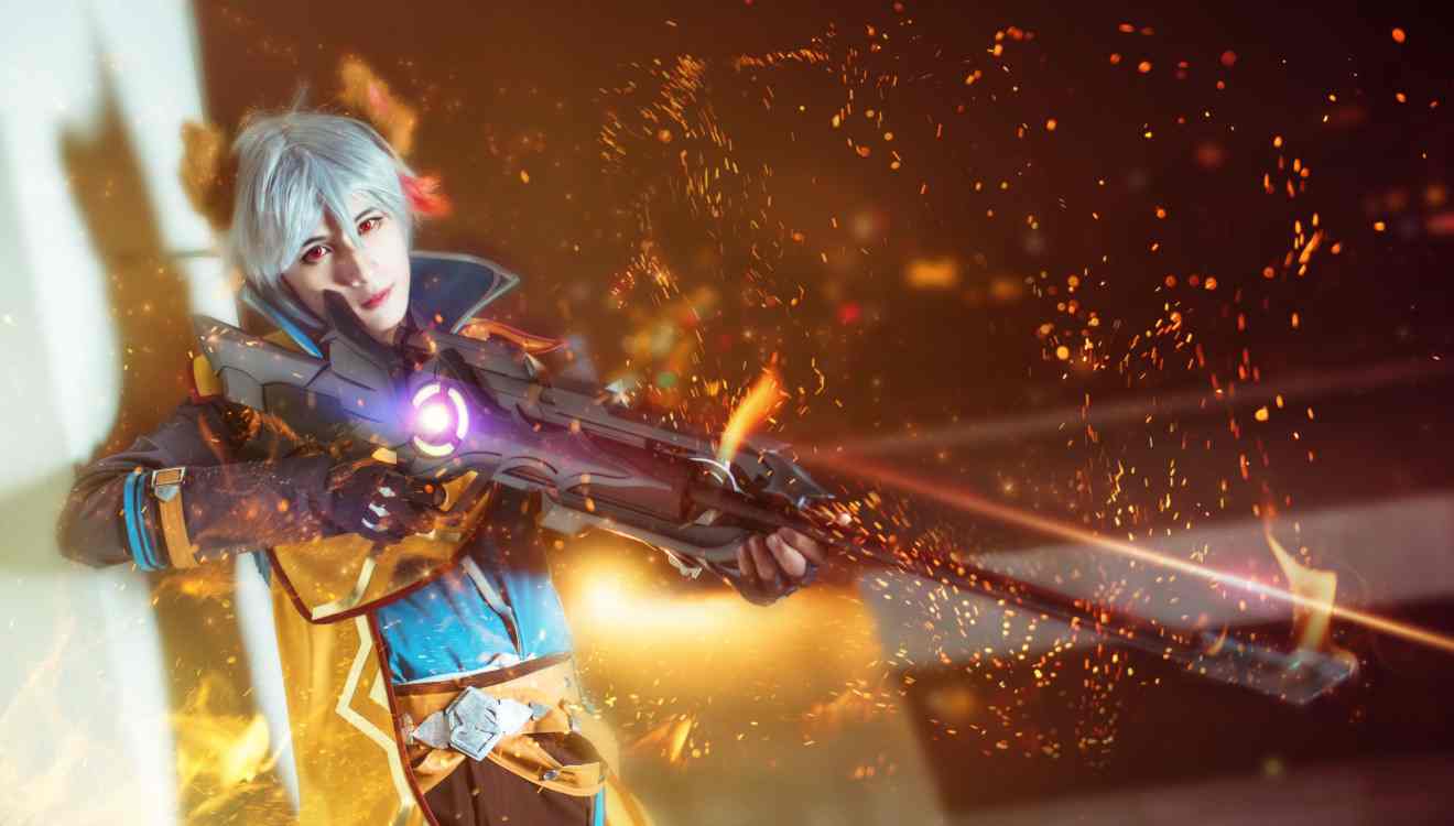 《C站·第3194期》百里守约