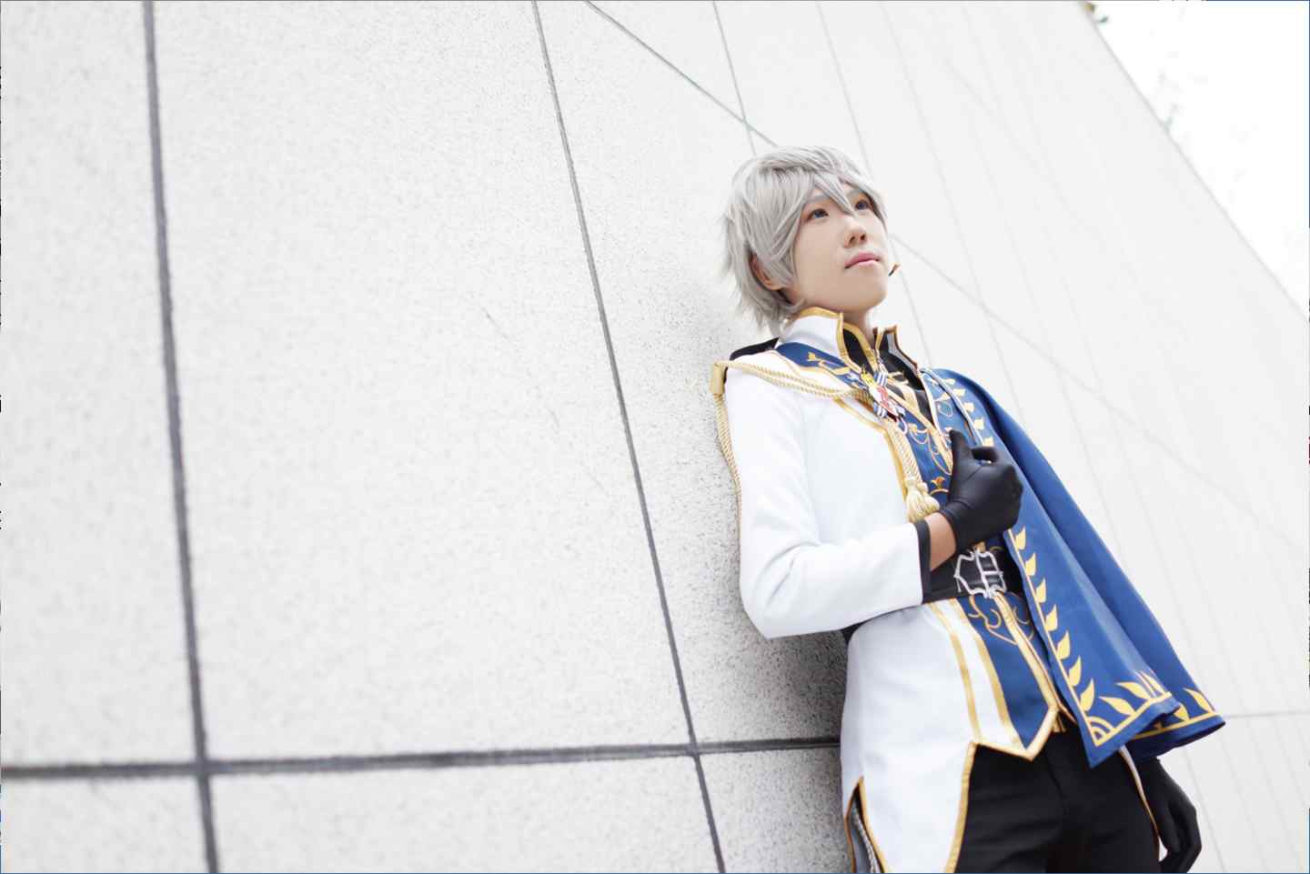 《C站·lolita·第1182期》偶像梦幻祭濑名泉