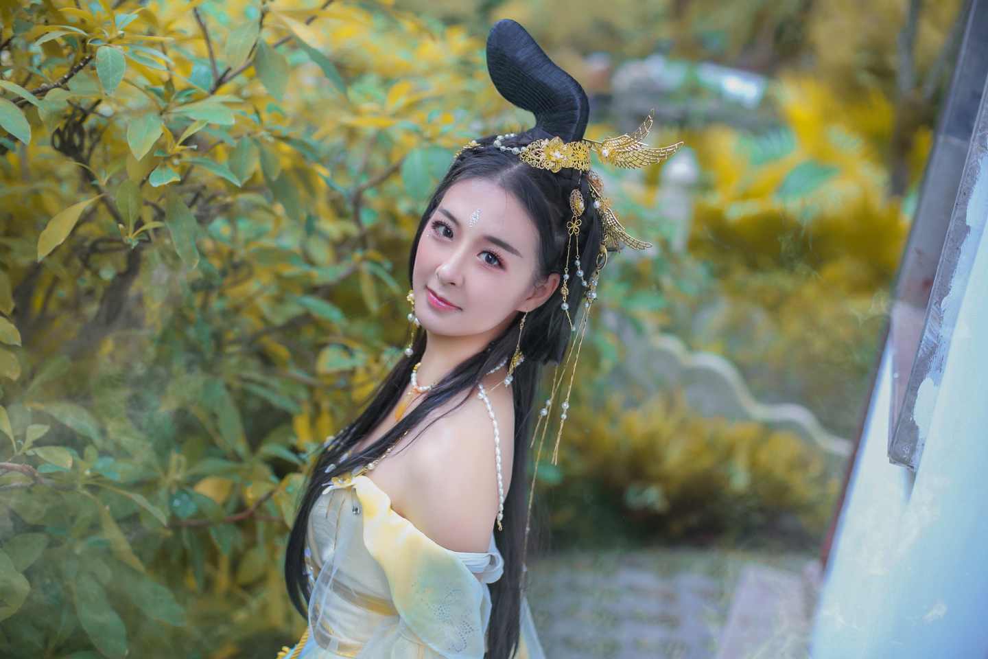 《汉服第640期》逆水寒&月榭清嘉