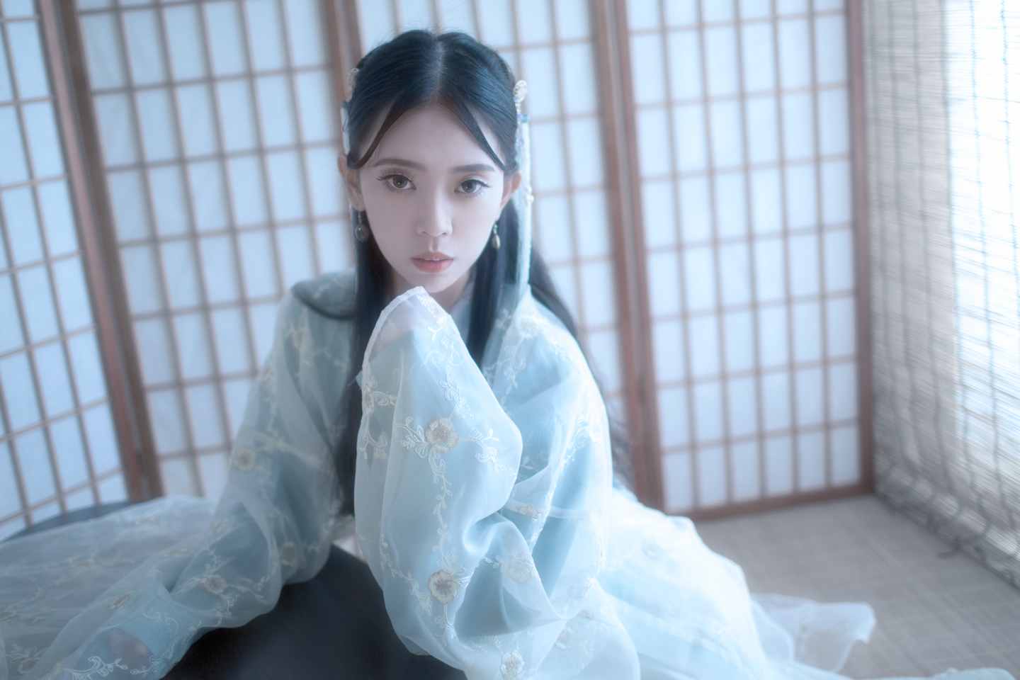 《汉服第348期》汉服&私影