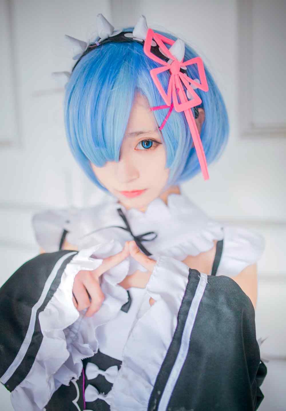 《C站·lolita·第1088期》Re.从零开始的异世界生活 蕾姆