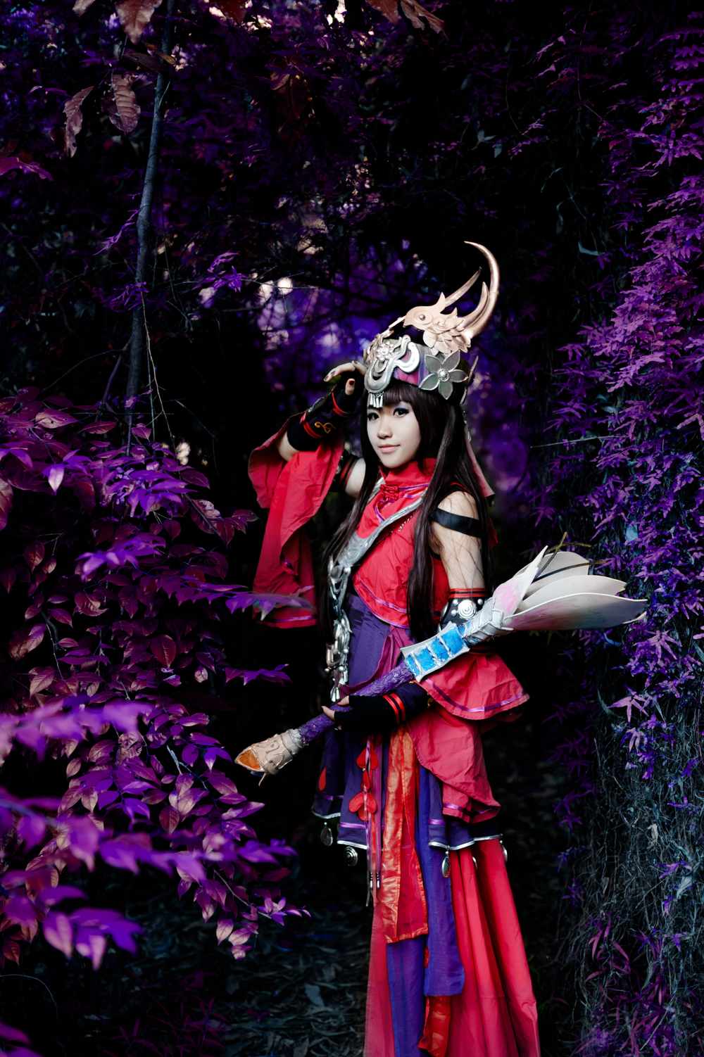 《汉服第494期》破军毒萝