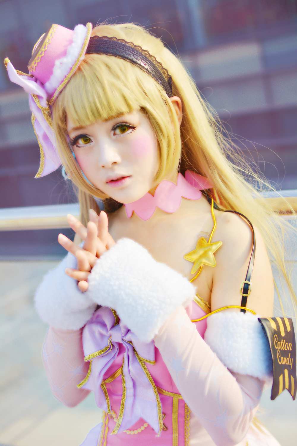 《C站·lolita·第901期》Love Live！南小鸟棉花糖觉醒