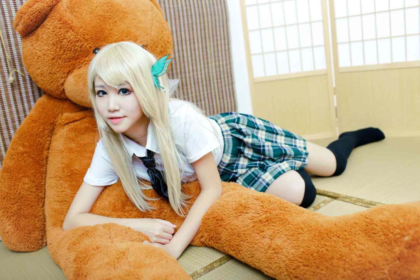 《C站·JK·第333期》我的朋友很少柏崎星奈