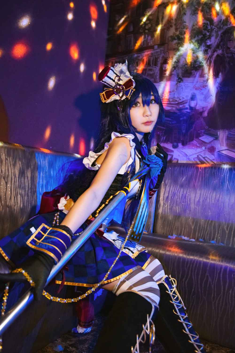 《C站·lolita·第1025期》园田海未