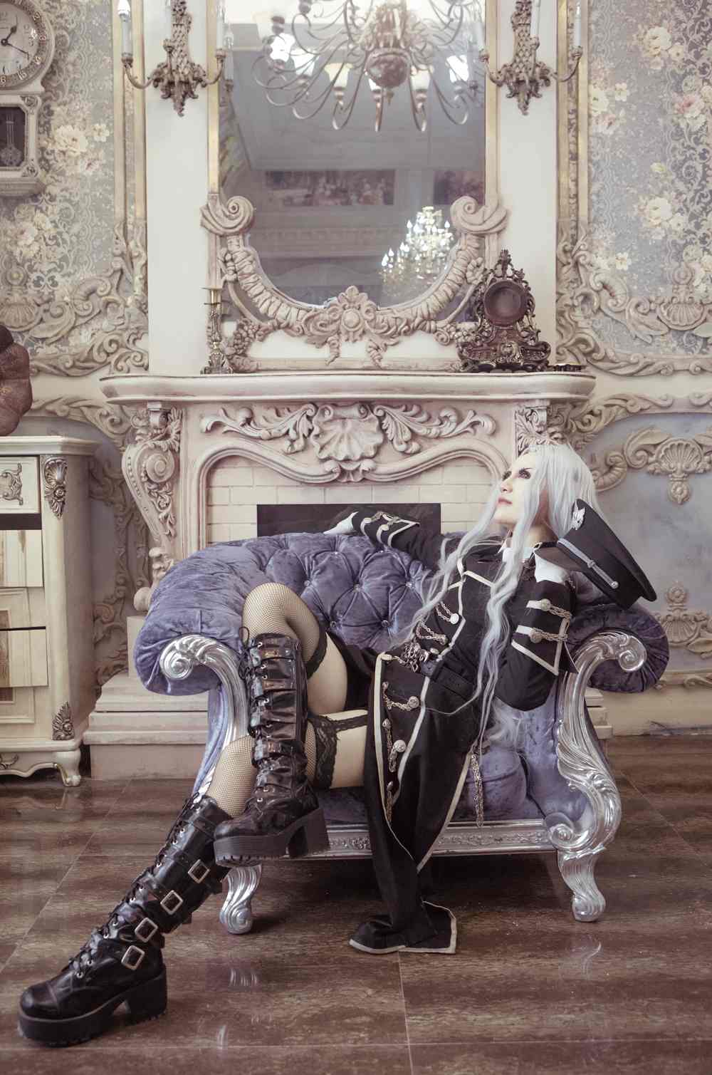 《C站·第3178期》天使禁猎区罗洁爱尔