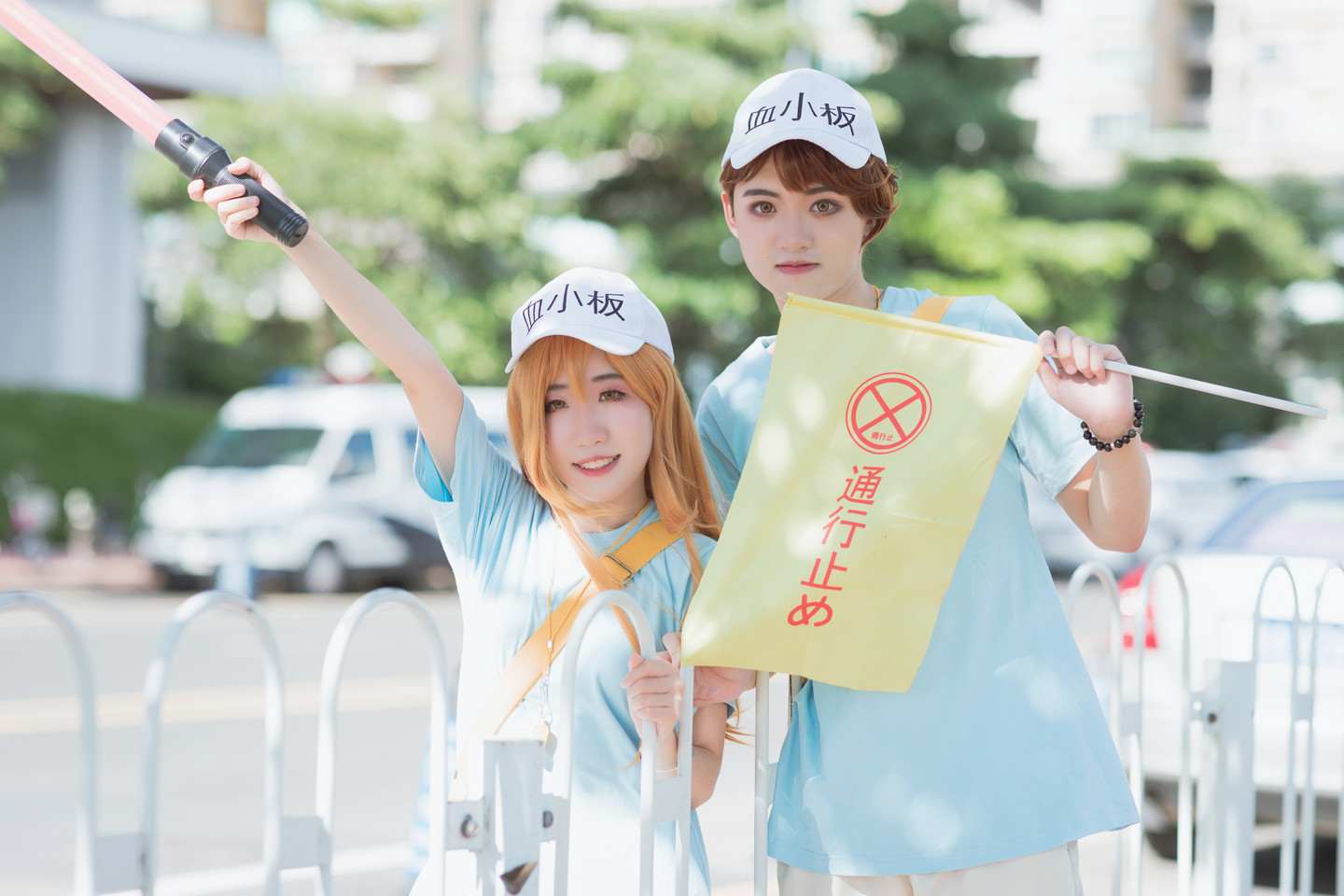 《C站·第3217期》血小板双子