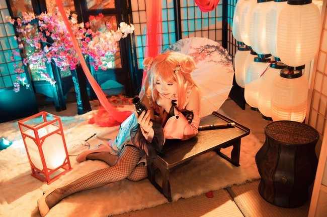 《C站·第3229期》艳幻梦谭 春梅