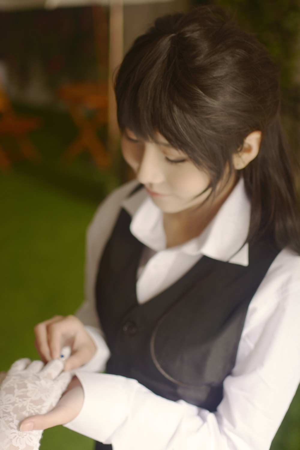 《C站·第3167期》坛九SQ系列更新婚纱礼服ver