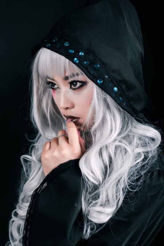 《C站·第3055期》奇迹暖暖幽冥死神