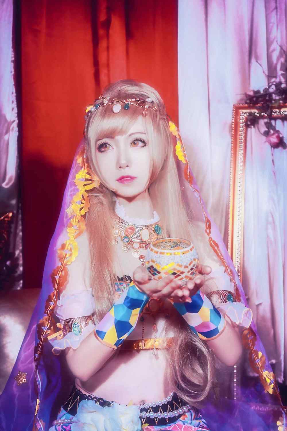 《C站·lolita·第904期》love live！南小鸟舞娘觉醒