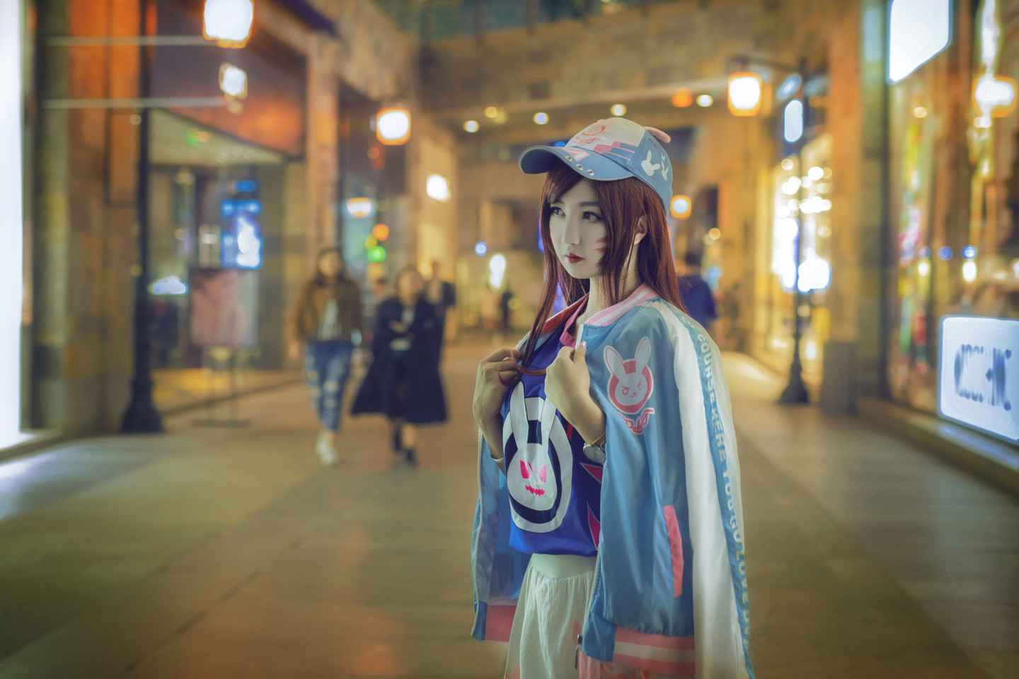 《C站·第3137期》守望先锋超人气选手的日常