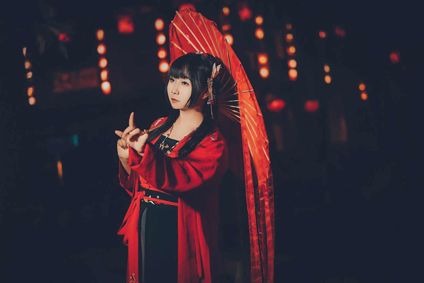 《汉服第361期》汉服私影  司音阙