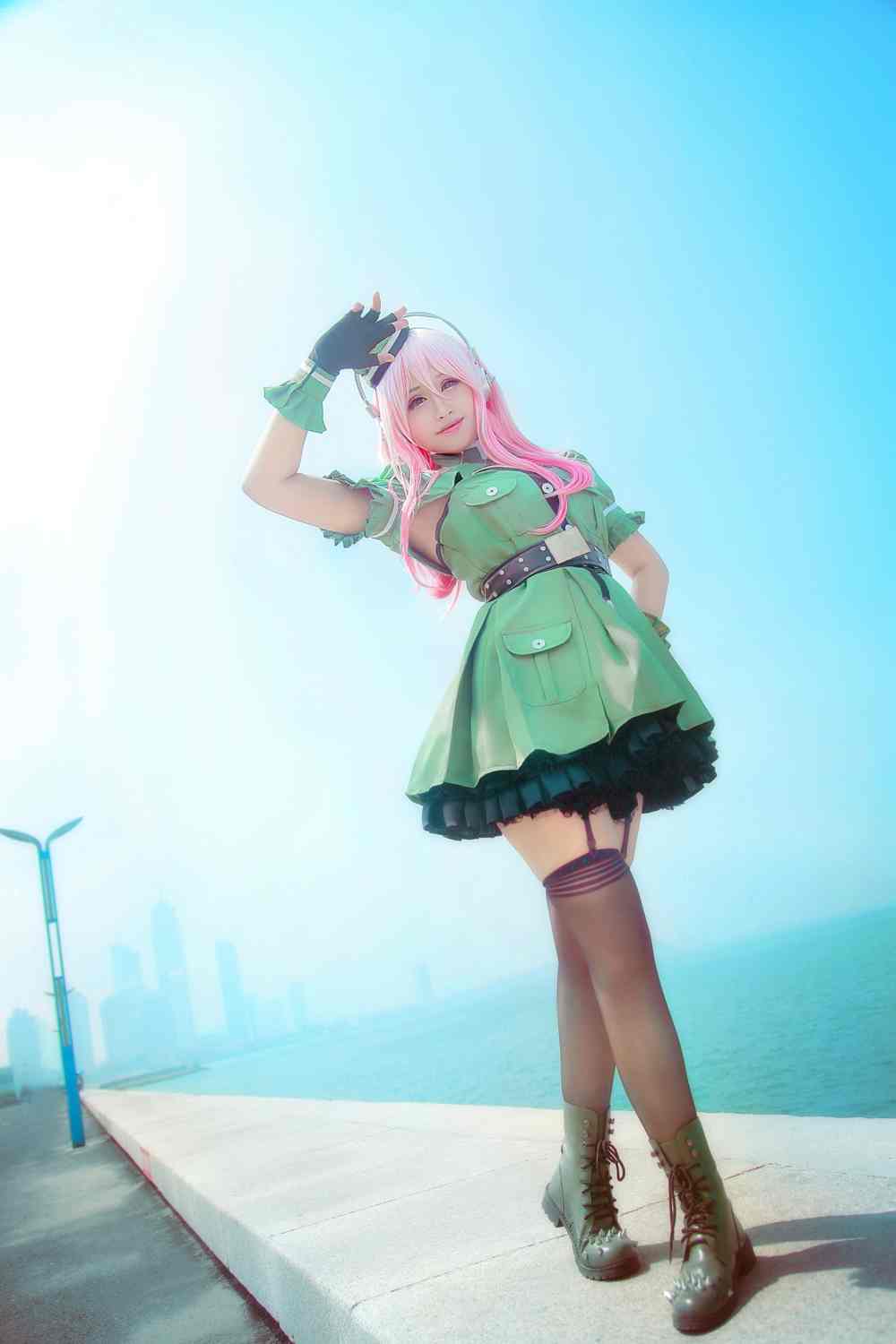 《C站·第3204期》超级索尼子绿野仙踪