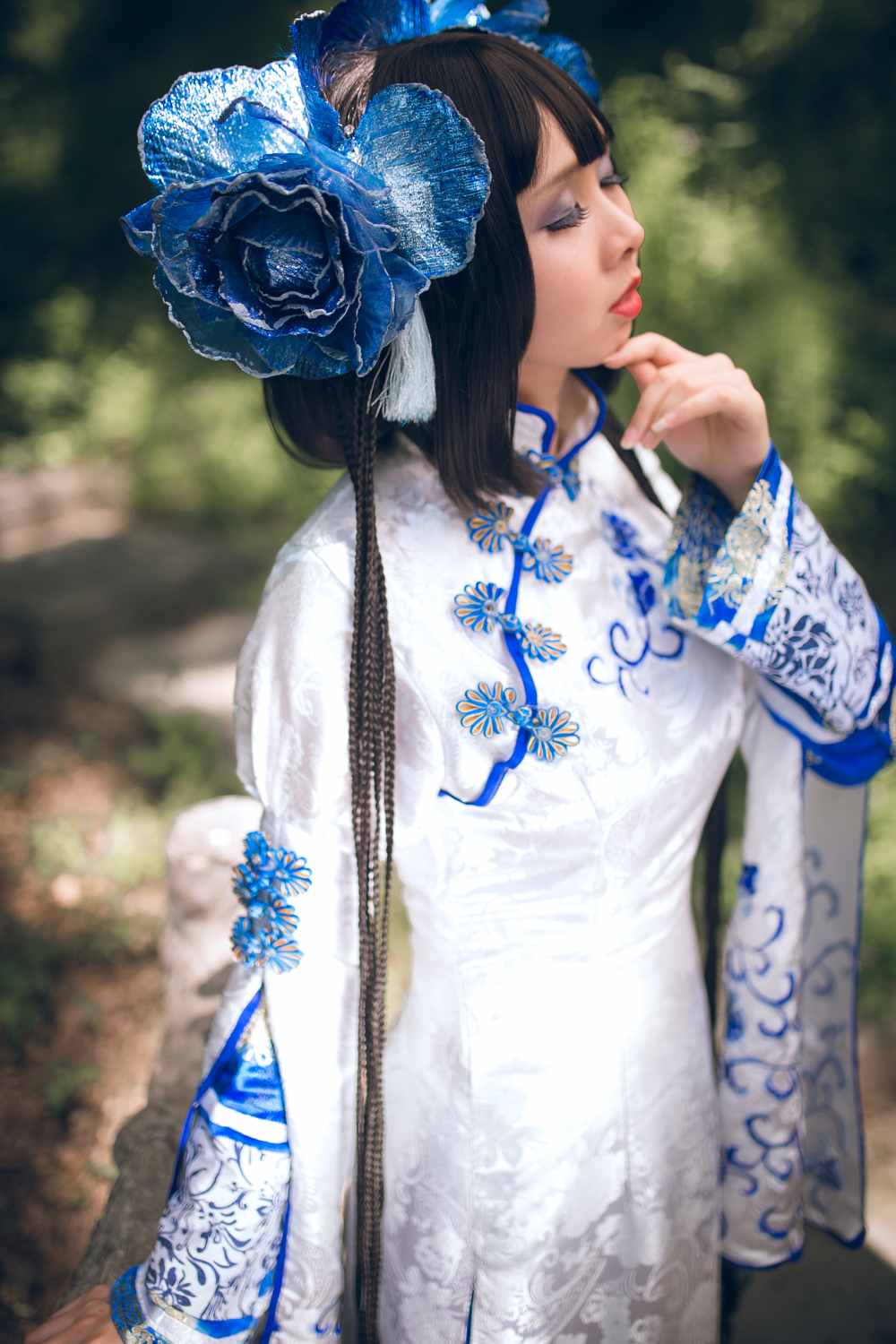 《汉服第768期》艳势番