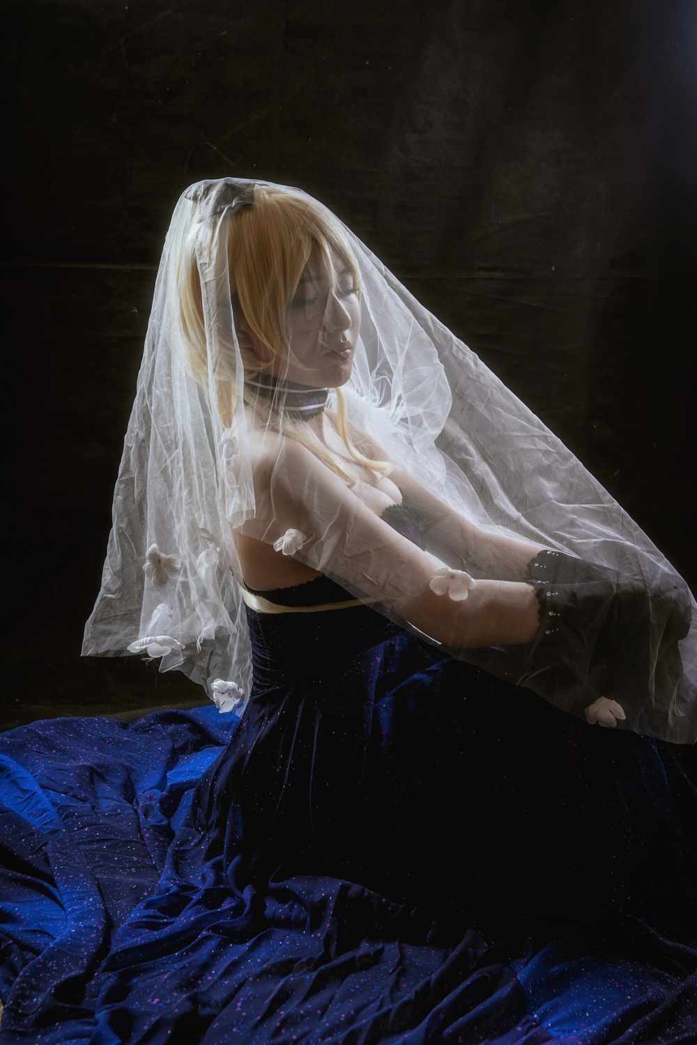 《C站·lolita·第1063期》绚濑绘里生日同人