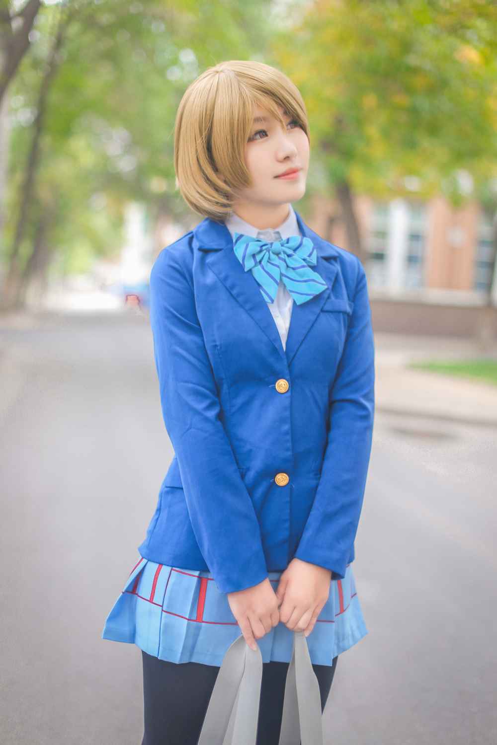 《C站·lolita·第914期》Love Live!小泉花阳