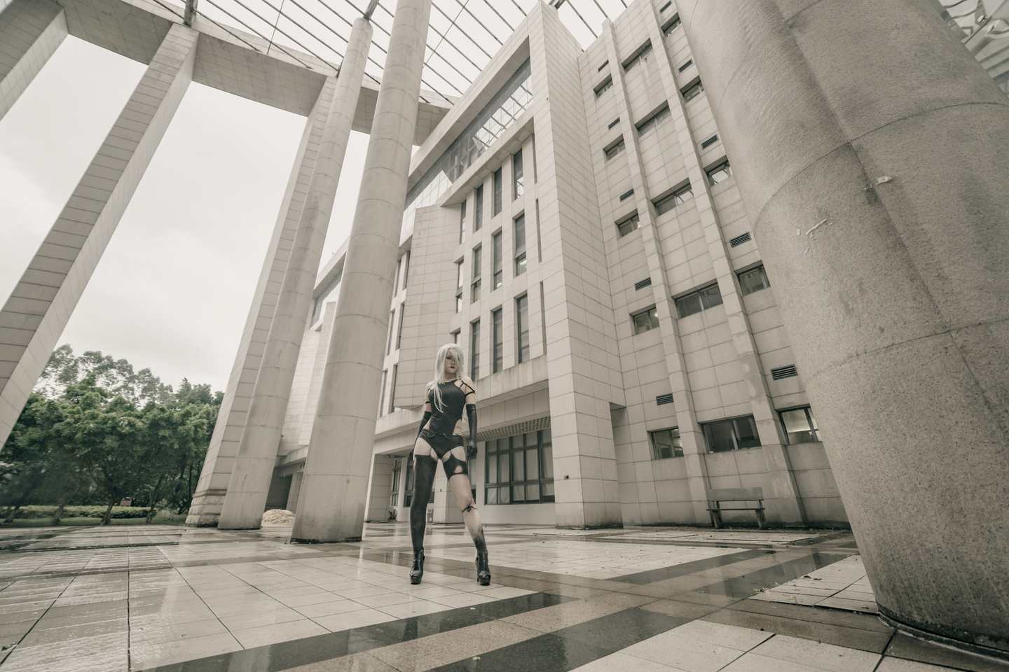 《C站·第3022期》尼尔机械纪元A2