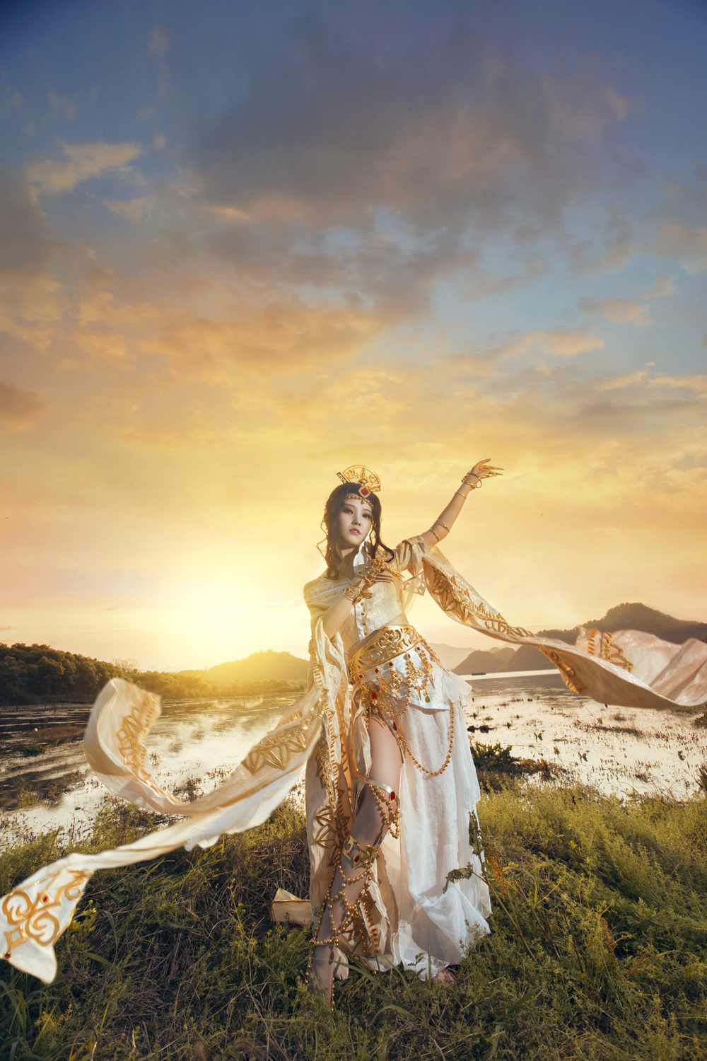 《汉服第570期》罗姆之舞