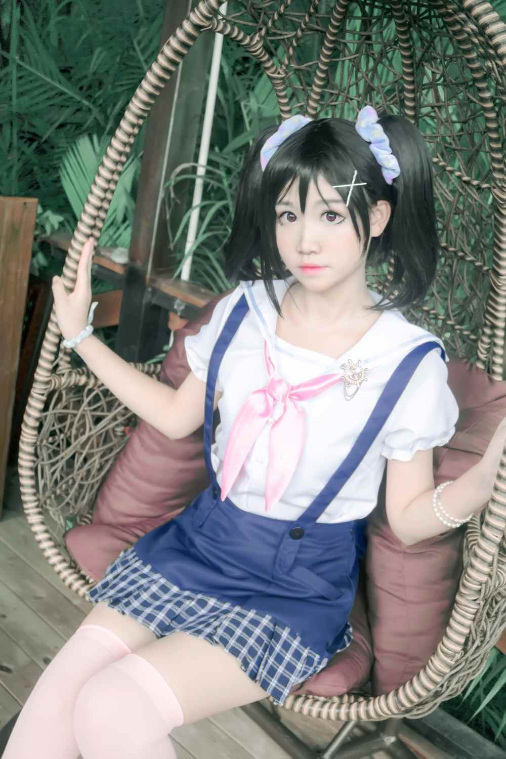 《C站·JK·第374期》矢泽妮可海军未觉醒