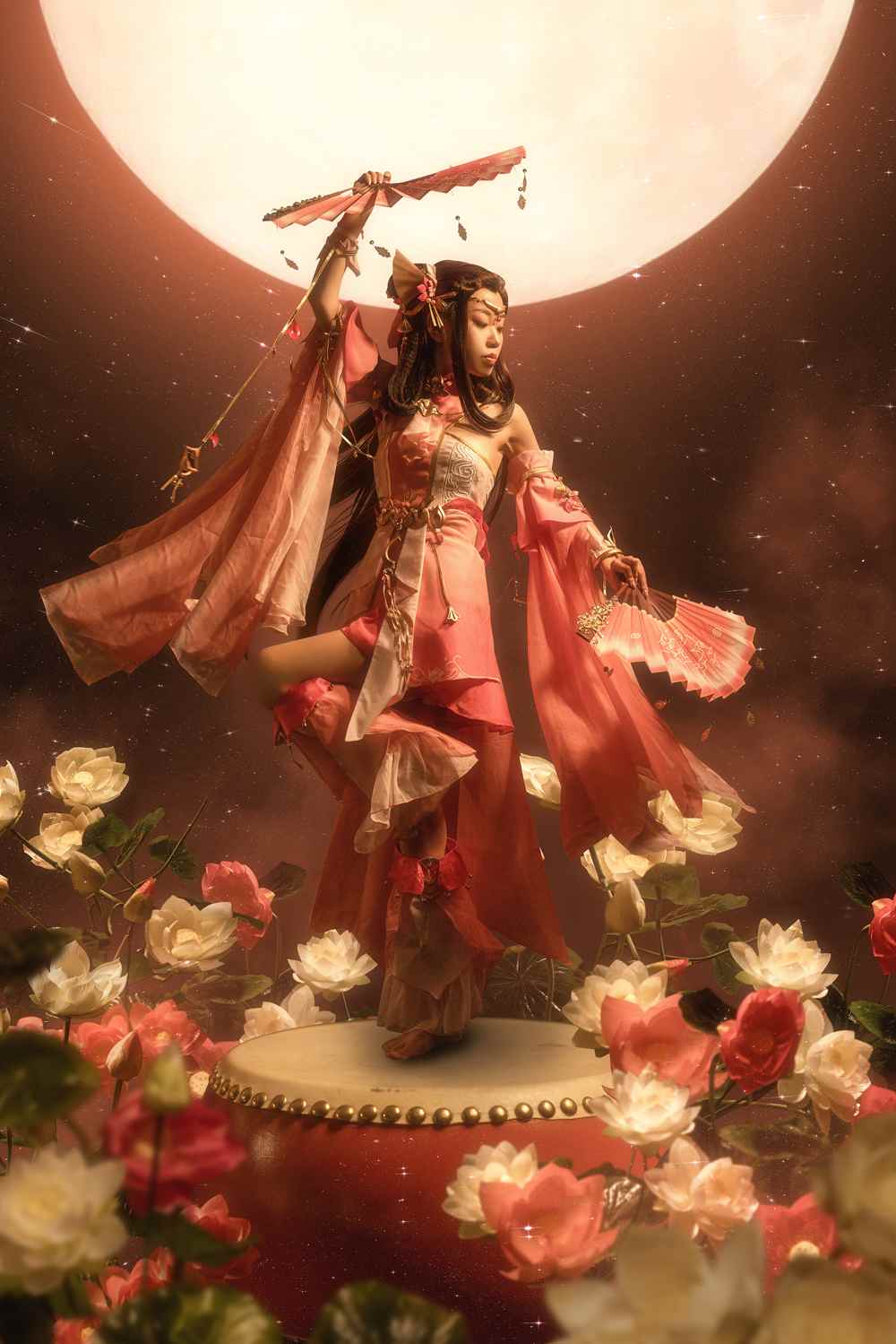 《汉服第467期》雪河秀萝