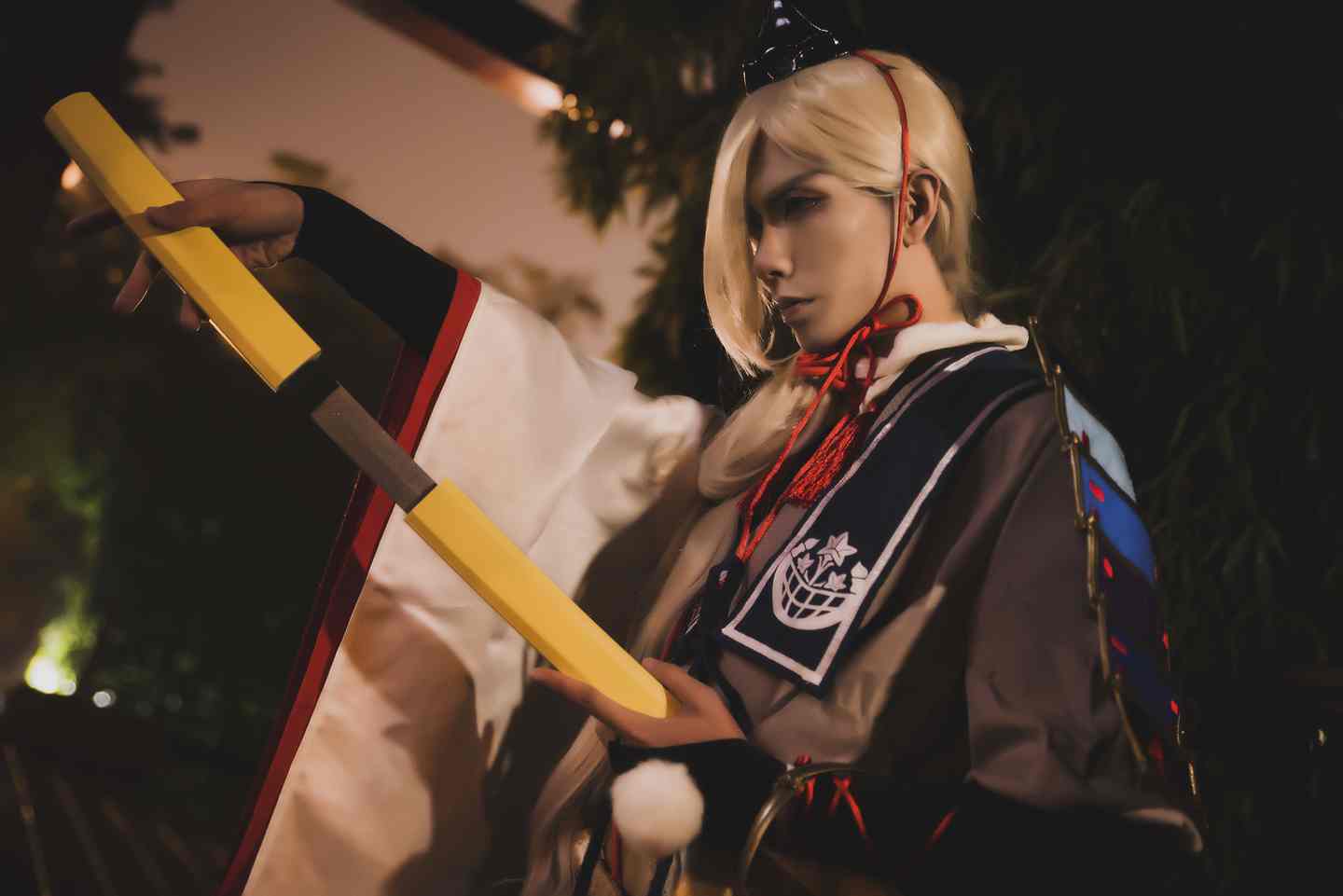 《C站·第3206期》刀剑乱舞剑神