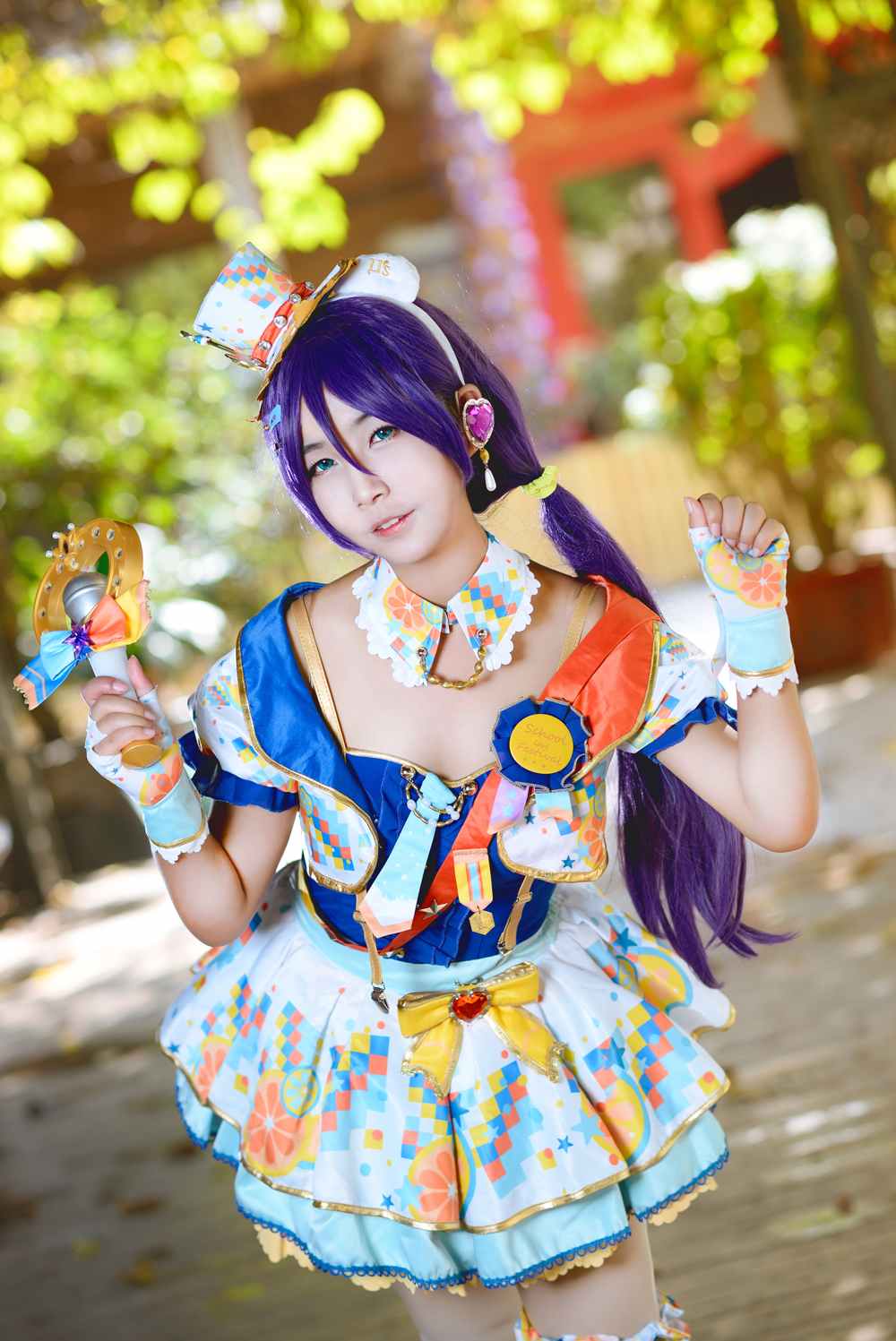 《C站·lolita·第907期》love live！偶像觉醒希 我的老婆不能凉