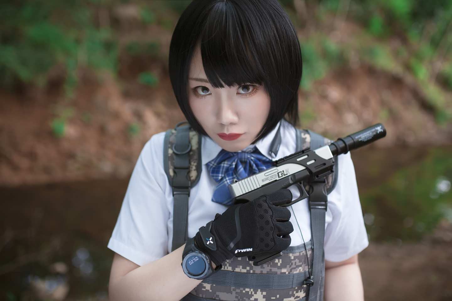 《C站·JK·第358期》战斗JK