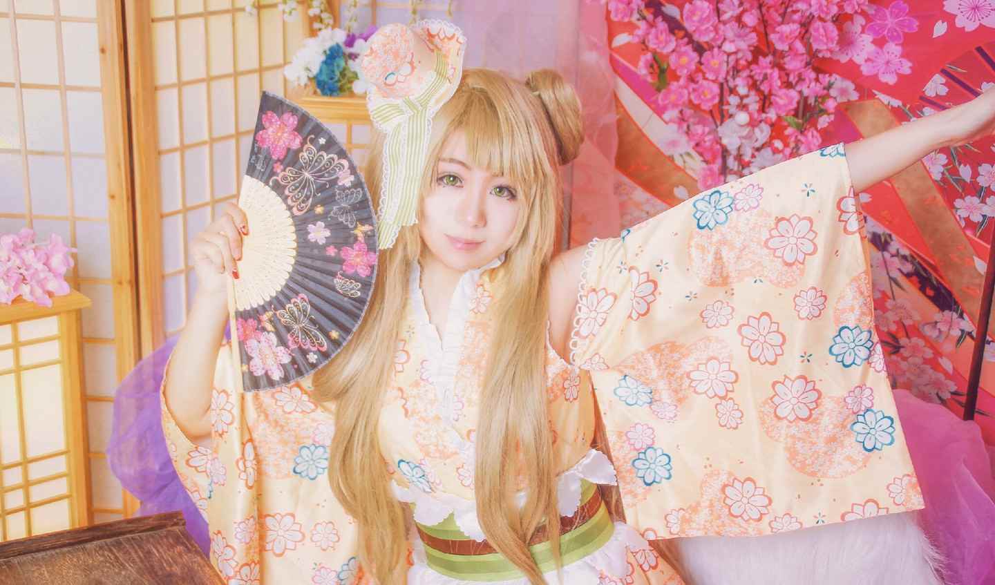 《C站·lolita·第1221期》要和小鸟来一次约会嘛