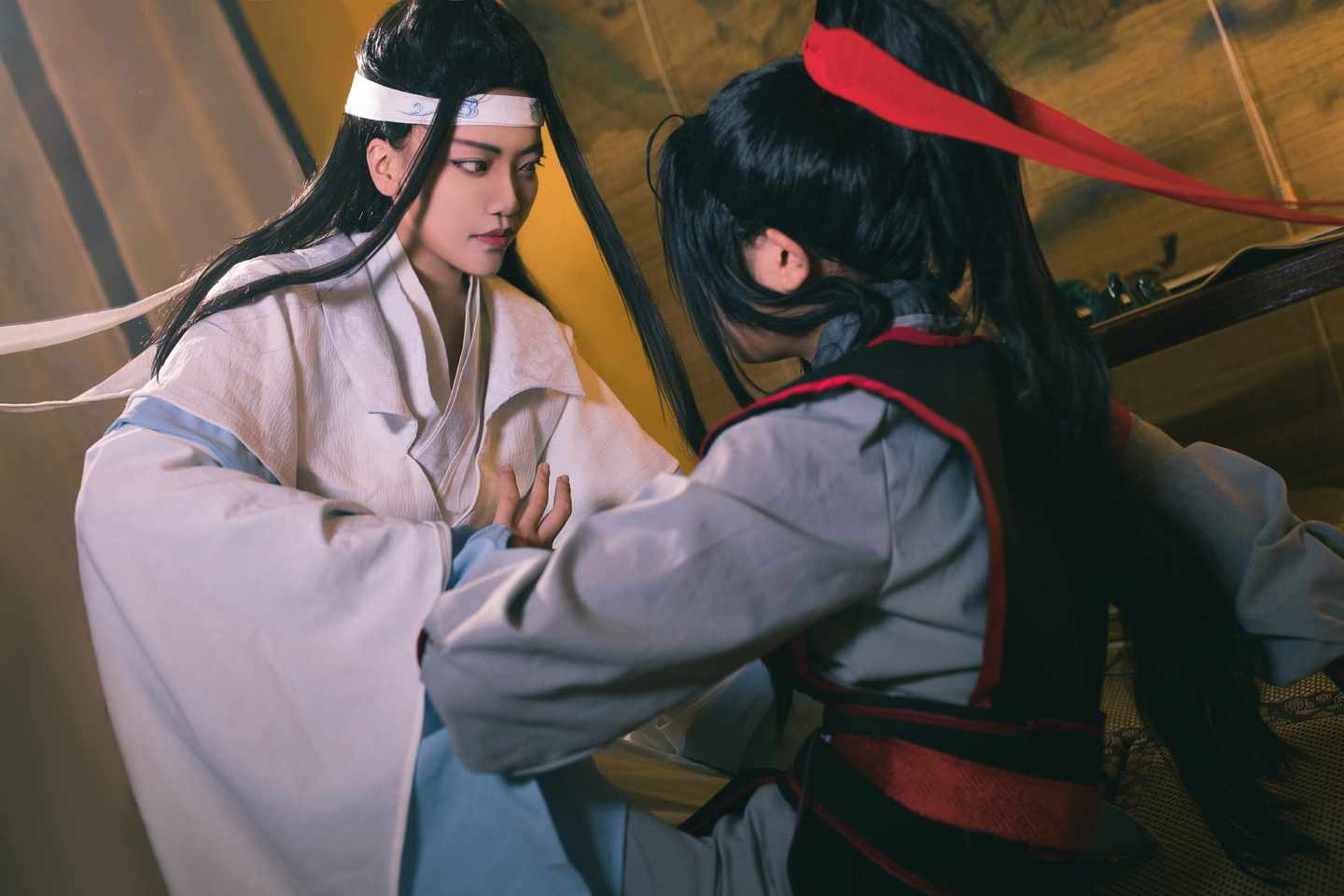 《汉服第826期》魔道祖师香炉篇忘羡