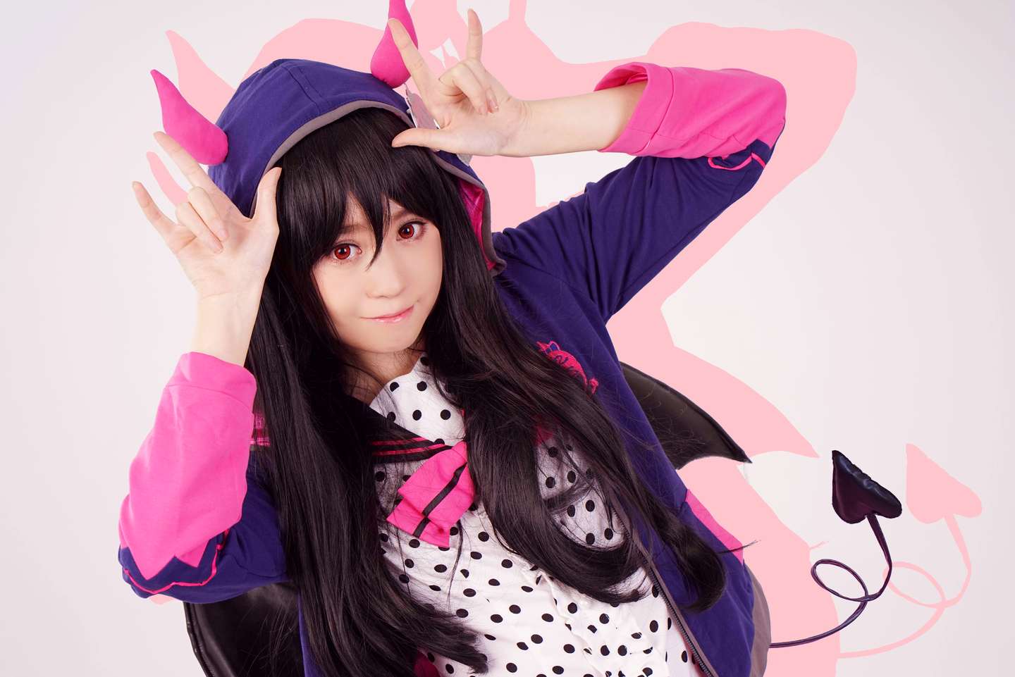 《C站·lolita·第1066期》Love Live 矢泽妮可