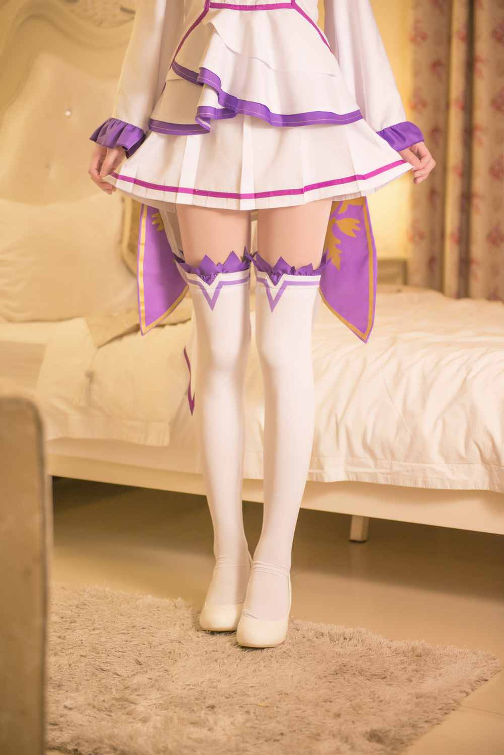 《C站·lolita·第1046期》从零开始的异世界生活 爱蜜莉雅