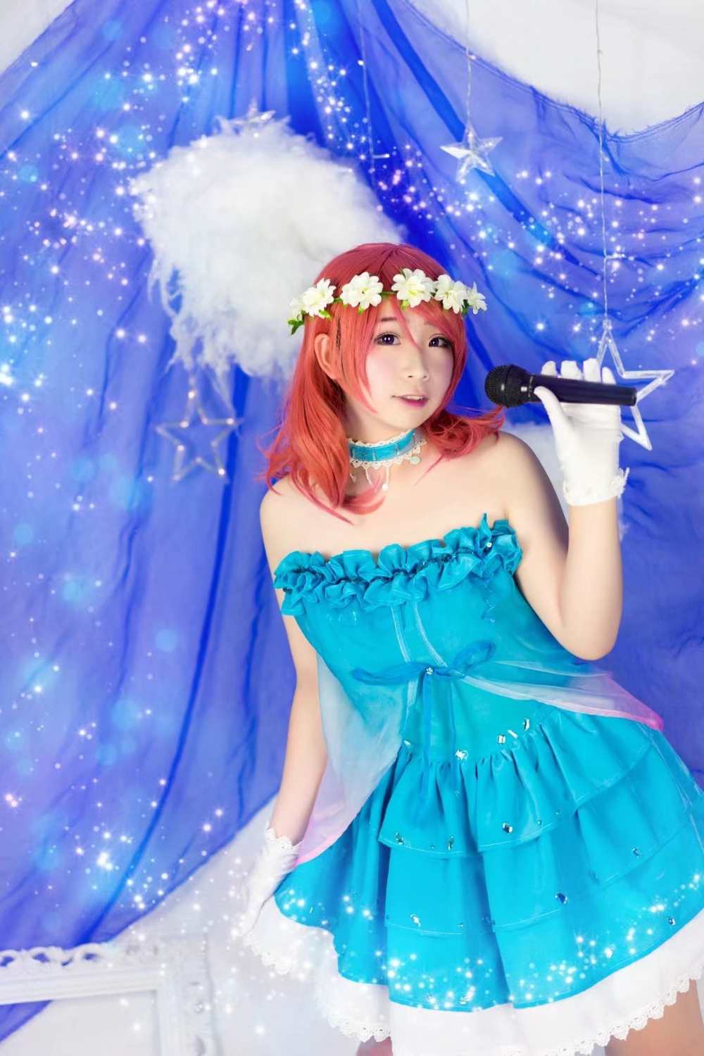 《C站·lolita·第647期》LOVELIVE!西木野真姬