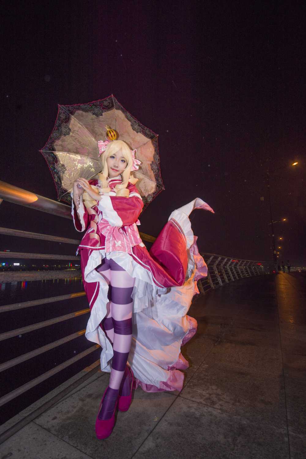 《C站·lolita·第1140期》从零开始的异世界生活贝蒂