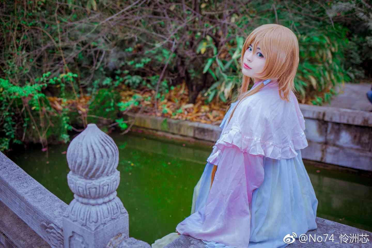 《汉服第594期》空待三月春而你未来